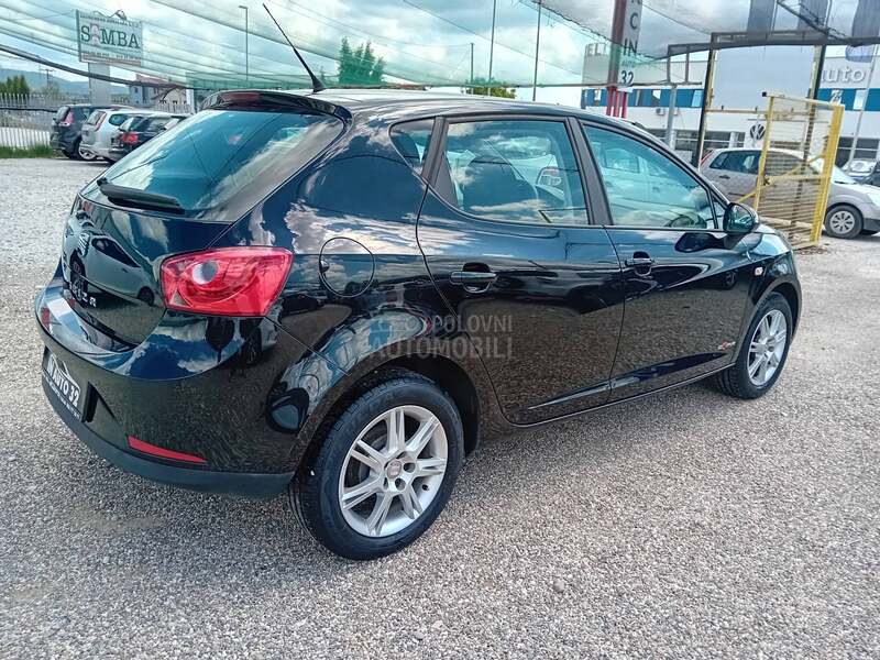 Seat Ibiza 1.2 tdi