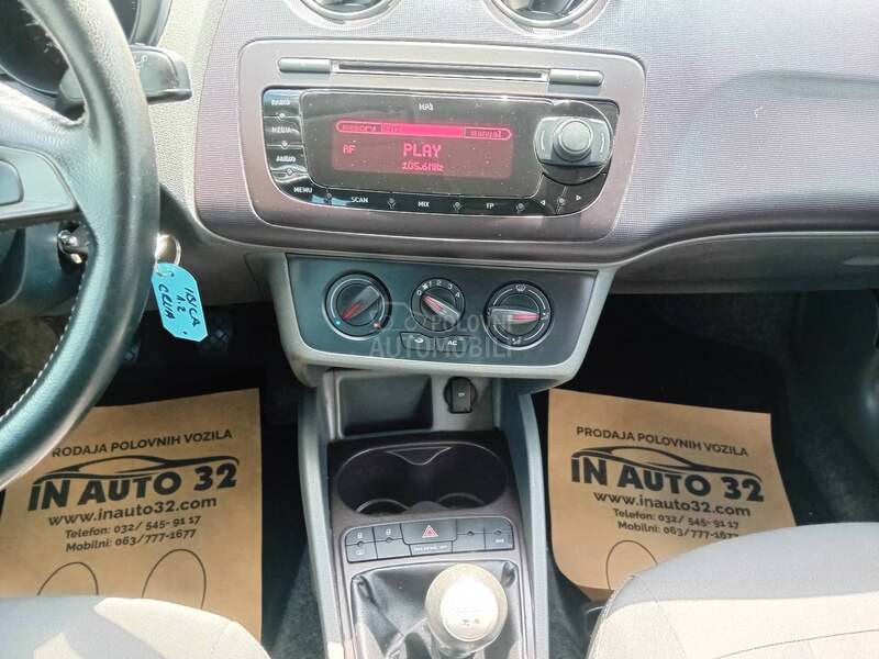 Seat Ibiza 1.2 tdi