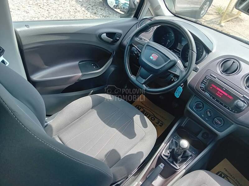 Seat Ibiza 1.2 tdi