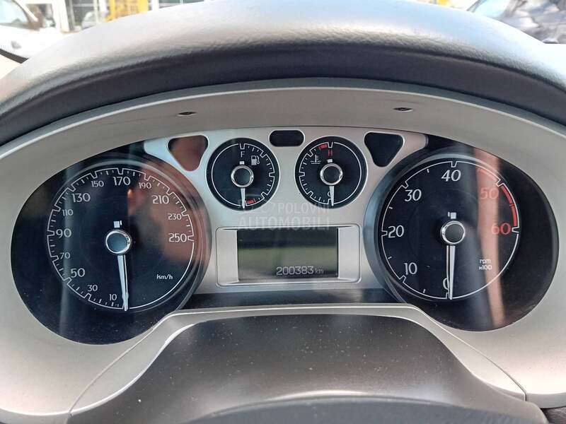Lancia Delta 1.6 mjt