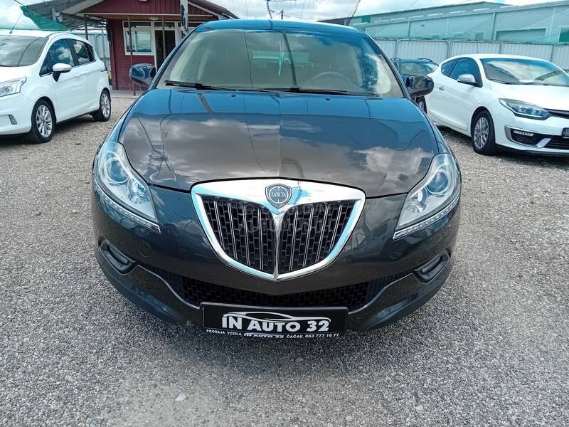 Lancia Delta 1.6 mjt