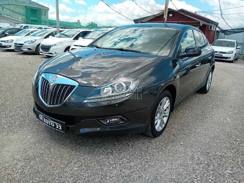 Lancia Delta 1.6 mjt