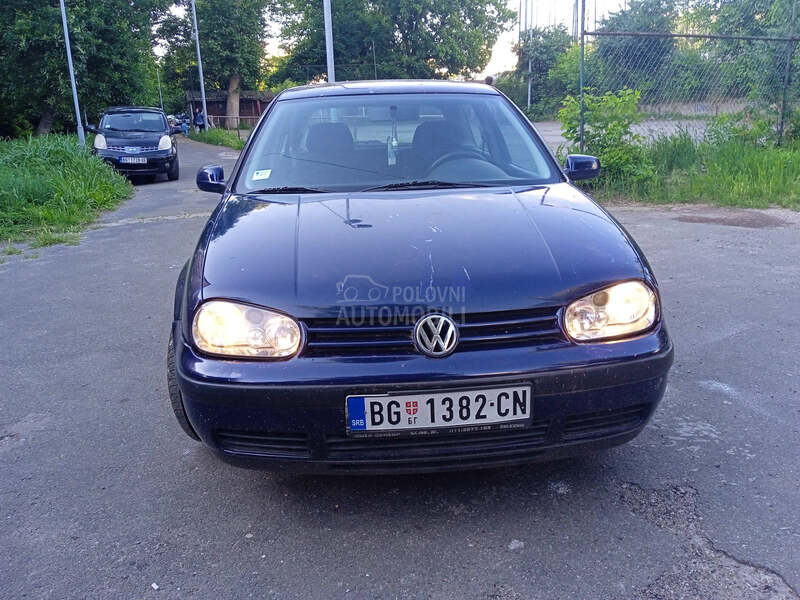 Volkswagen Golf 4 1.6