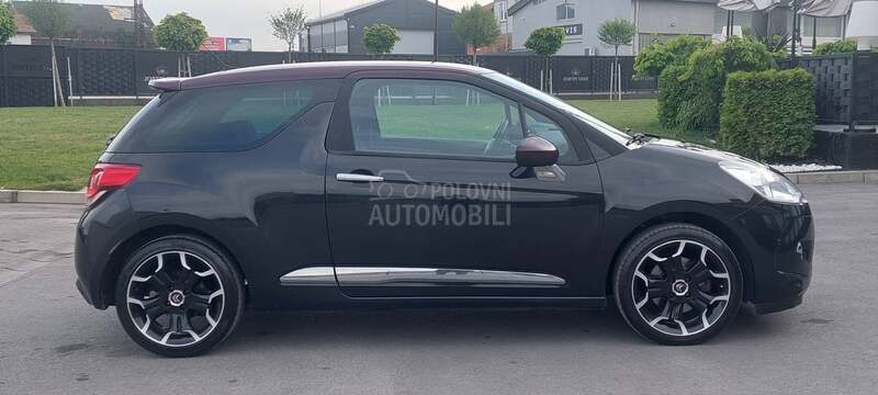Citroen DS3 1.6
