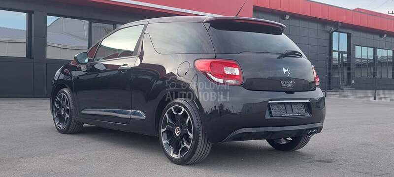 Citroen DS3 1.6