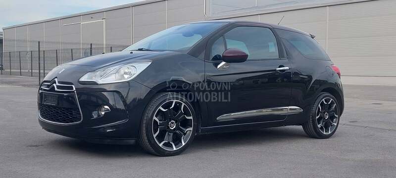 Citroen DS3 1.6