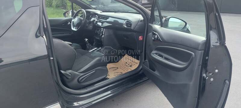 Citroen DS3 1.6