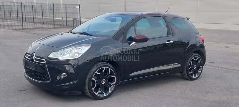 Citroen DS3 1.6