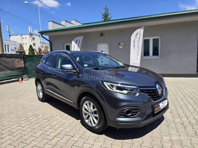 Renault Kadjar 