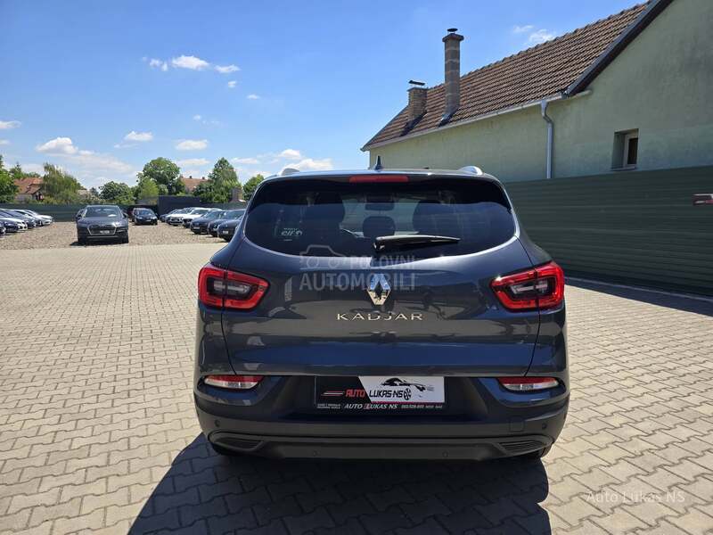 Renault Kadjar 