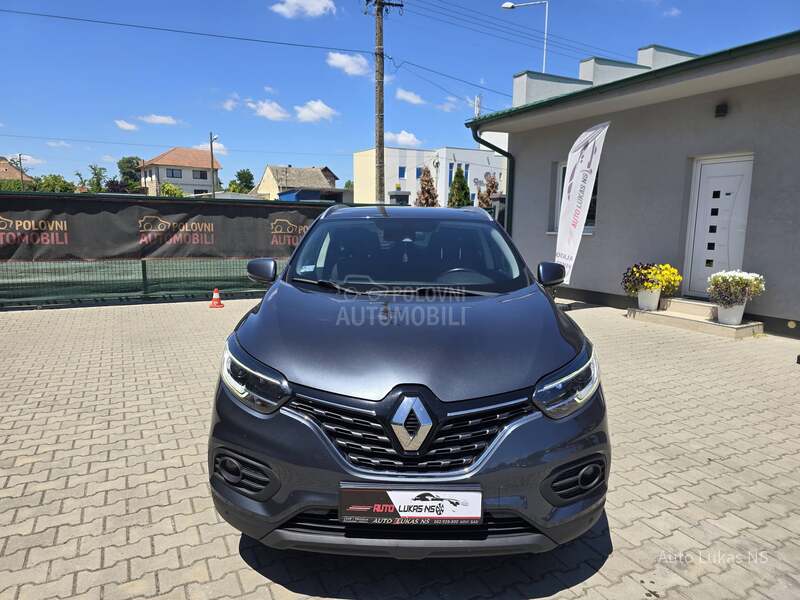 Renault Kadjar 