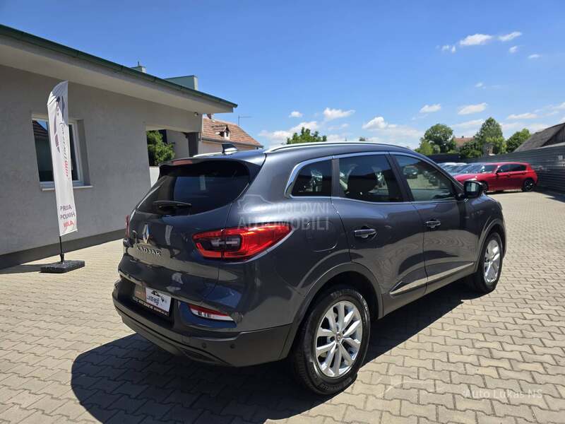 Renault Kadjar 