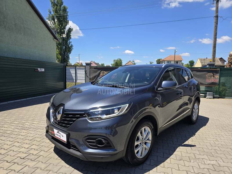 Renault Kadjar 