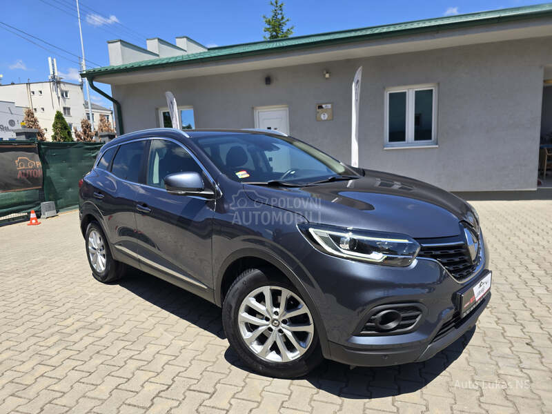 Renault Kadjar 