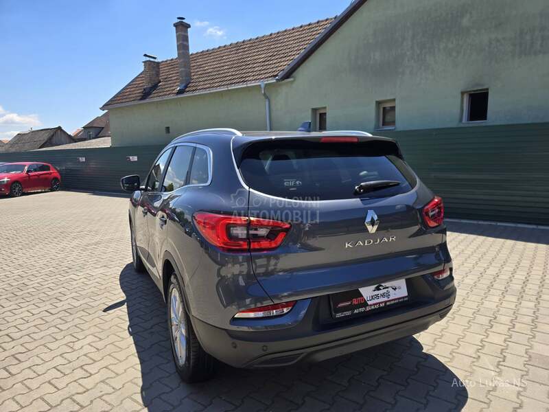 Renault Kadjar 