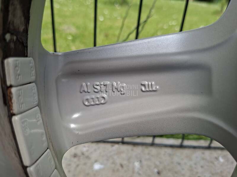 Aluminijumske felne  16" 5 x 112