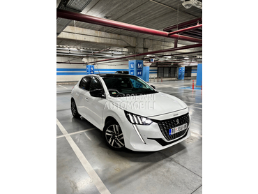 Peugeot 208 1.2 101hp MATRIX