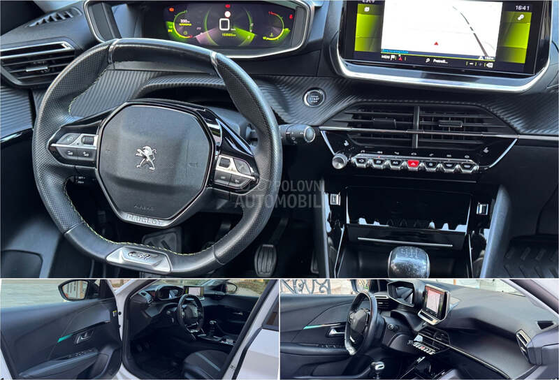 Peugeot 208 1.2 101hp MATRIX GT