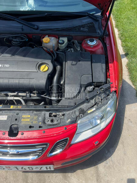Saab 9-3 