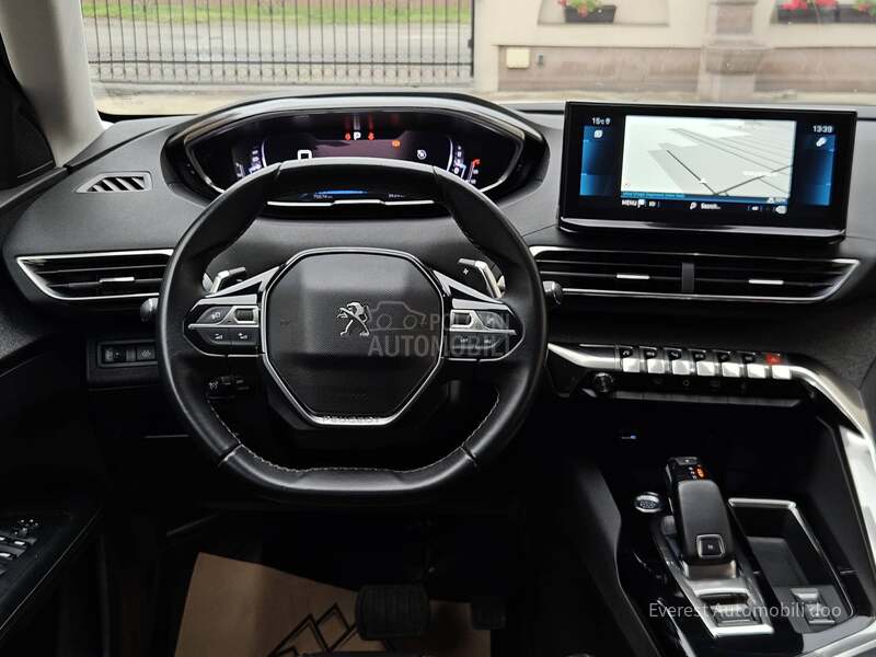 Peugeot 3008 1.5HDi ALURE 75k k.m