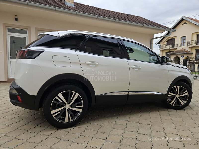 Peugeot 3008 1.5HDi ALURE 75k k.m
