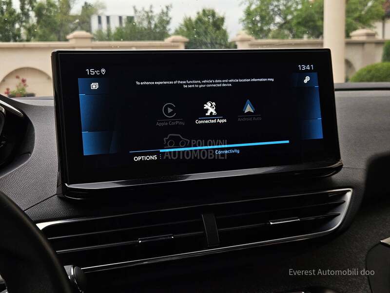 Peugeot 3008 1.5HDi ALURE 75k k.m