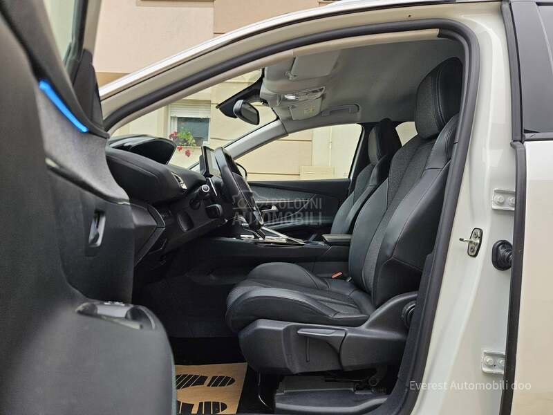 Peugeot 3008 1.5HDi ALURE 75k k.m