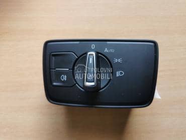 Prekidač svetla za Volkswagen Arteon, Passat B8, Passat B8 Alltrack od 2014. do 2020. god.