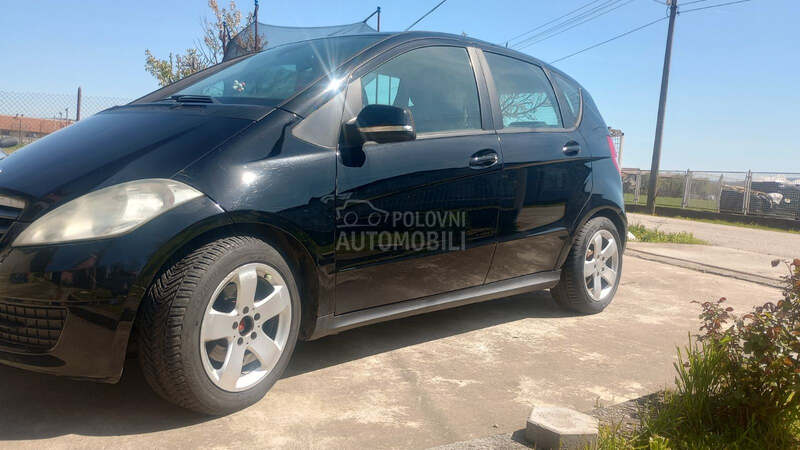 Mercedes Benz A 160 