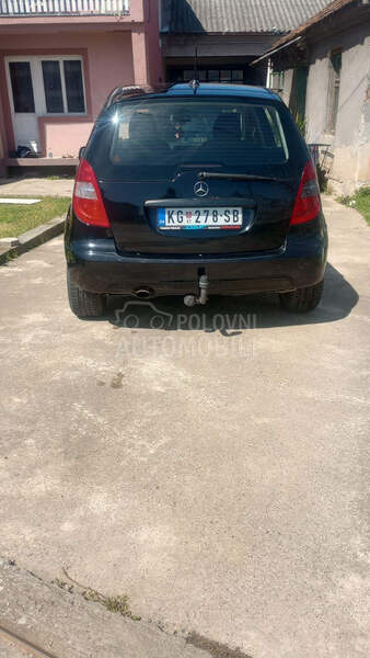 Mercedes Benz A 160 