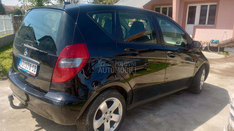 Mercedes Benz A 160 