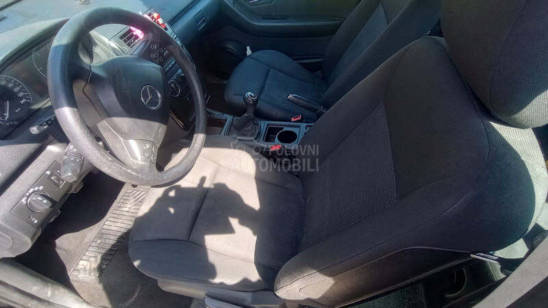Mercedes Benz A 160 