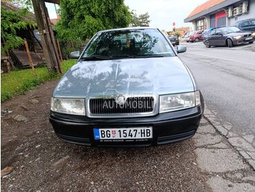 Škoda Octavia 1.9TDI