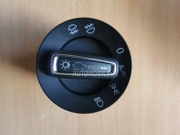 Prekidač svetla za Volkswagen Tiguan, Tiguan Allspace od 2016. do 2022. god.