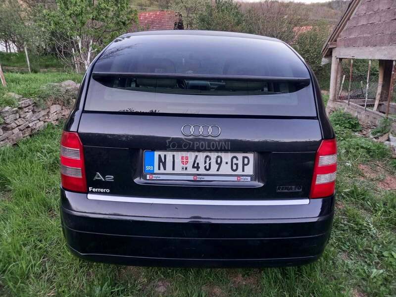 Audi A2 