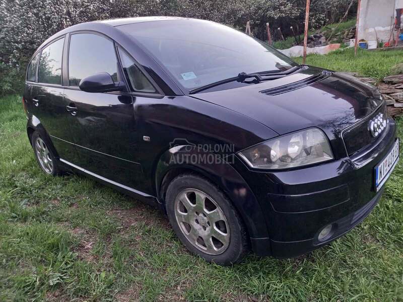 Audi A2 
