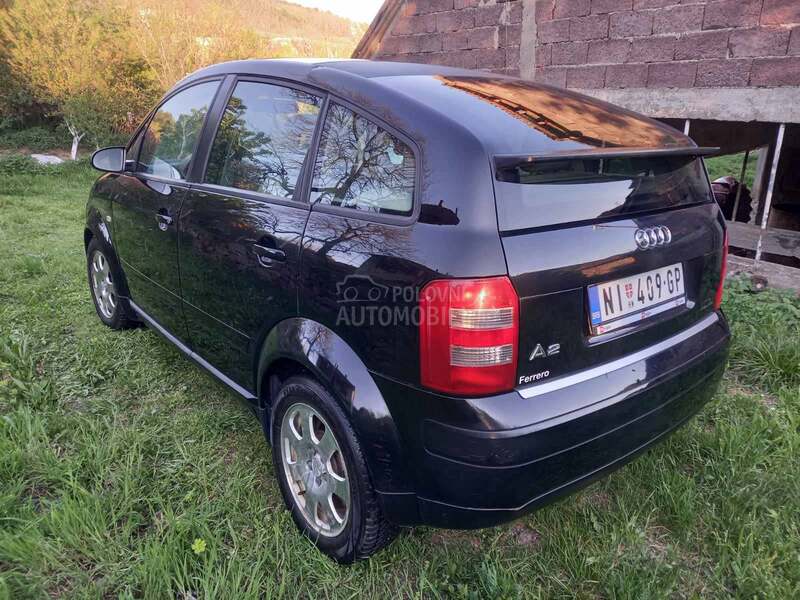 Audi A2 