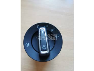 Prekidač svetla za Volkswagen Golf 7, Golf 7 Alltrack od 2013. do 2020. god.