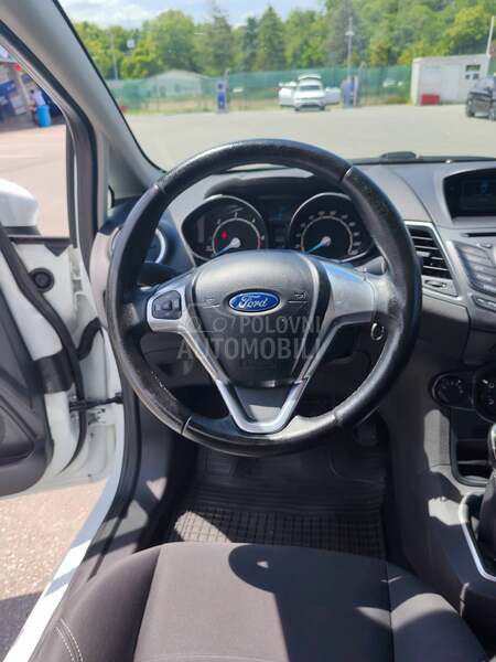 Ford Fiesta 1,5 TDCI 75