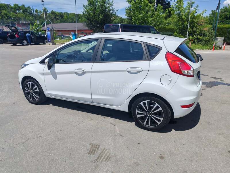 Ford Fiesta 1,5 TDCI 75