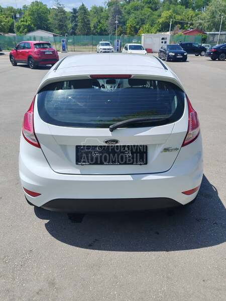 Ford Fiesta 1,5 TDCI 75
