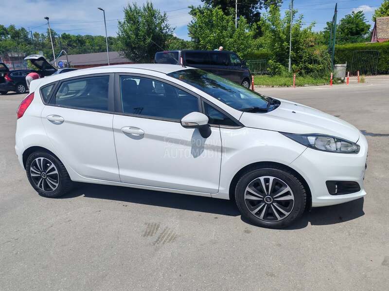 Ford Fiesta 1,5 TDCI 75