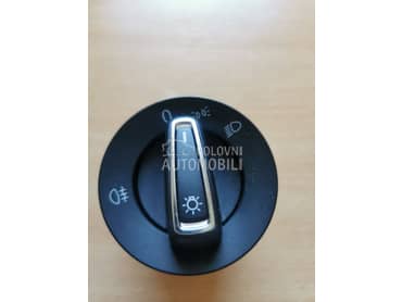 Prekidač svetla za Volkswagen Golf 7, Golf 7 Alltrack, Polo od 2013. do 2020. god.