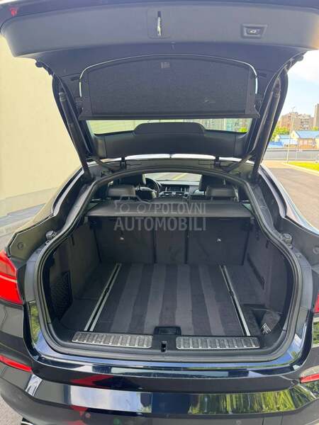 BMW X4 M paket