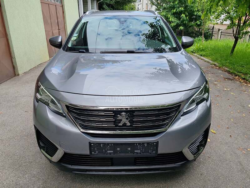 Peugeot 5008 1.6 HDI 7 auutomatik
