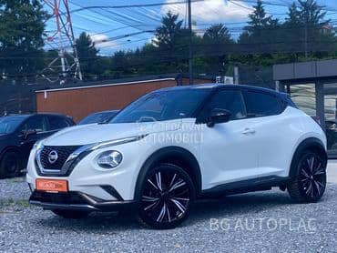 Nissan Juke 1.0 DIGT AT N Design