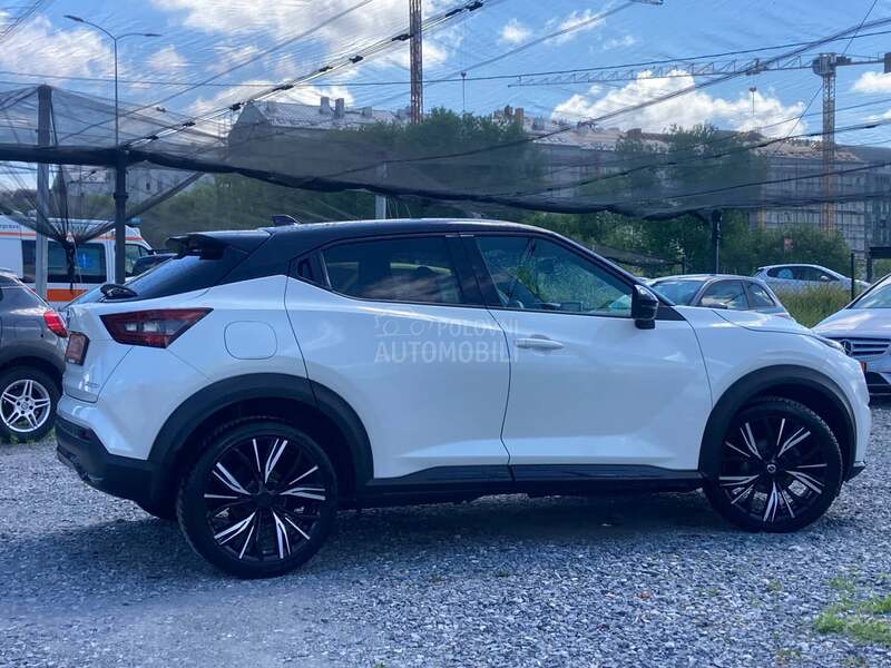 Nissan Juke 1.0 DIGT AT N Design