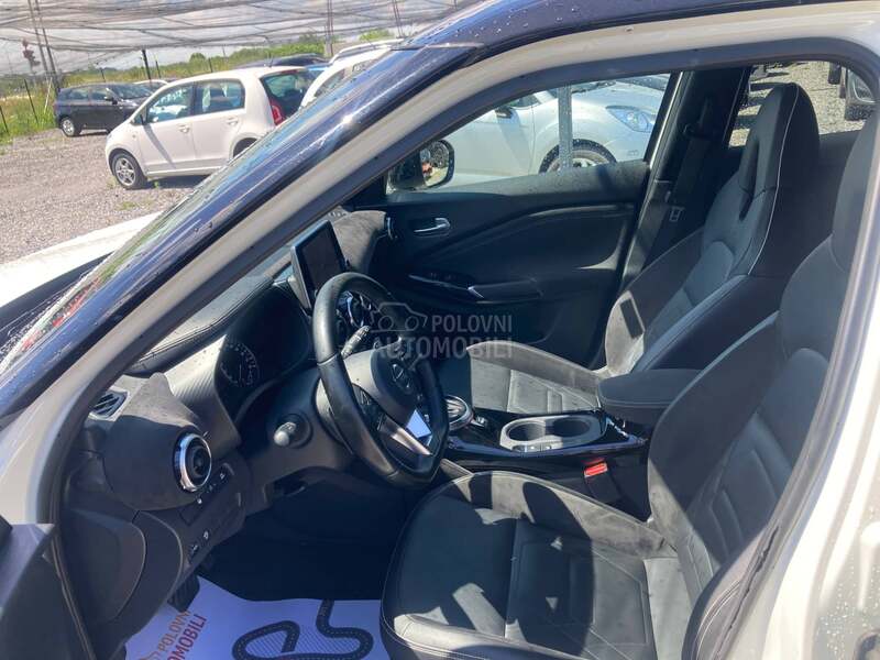 Nissan Juke 1.0 DIGT AT N Design