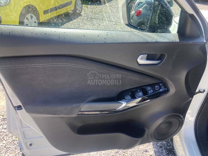 Nissan Juke 1.0 DIGT AT N Design