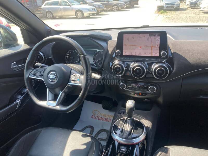 Nissan Juke 1.0 DIGT AT N Design